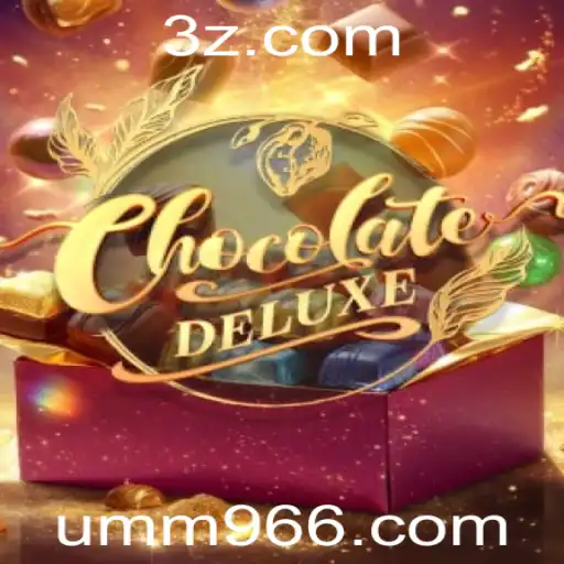 Descubra o Mundo Encantado de ChocolateDeluxe: Um Jogo para os Amantes de Chocolate