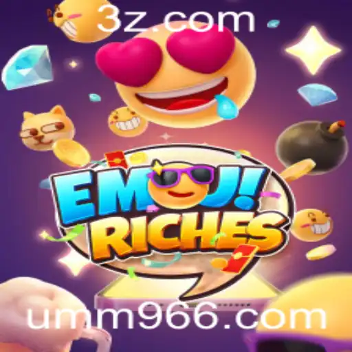 Explorando o Fascinante Mundo de EmojiRiches no umm96.com