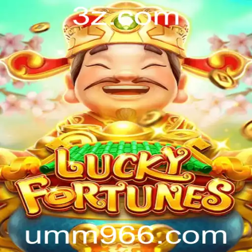 LUCKYFORTUNES: Uma Nova Jornada de Entretenimento Interativo